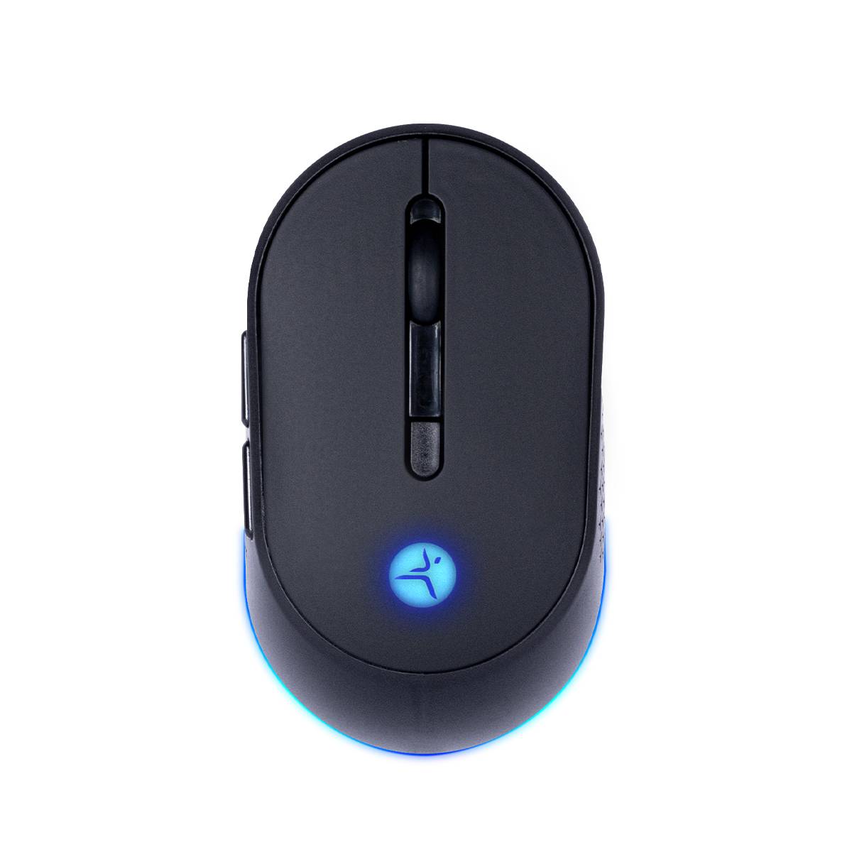 Mouse THUNDER Inalámbrico recargable - bluetooth, DPI:1200, 2400, 3200, TECHZONE TZACMOI24  Cambio de luz RGB y navegación Mouse THUNDER Inalámbrico recargable - bluetooth, DPI:1200, 2400, 3200, TECHZONE TZACMOI24  Cambio de luz RGB y navegación